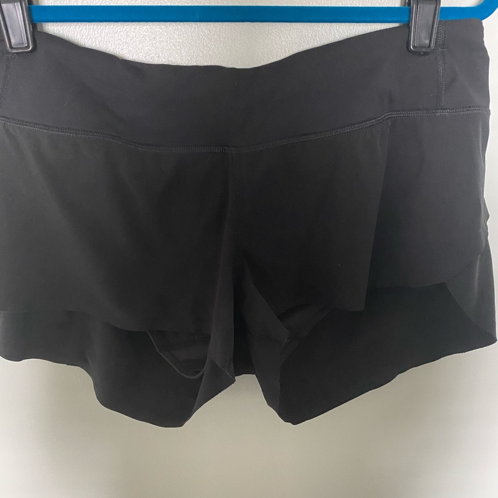 Lululemon running shorts